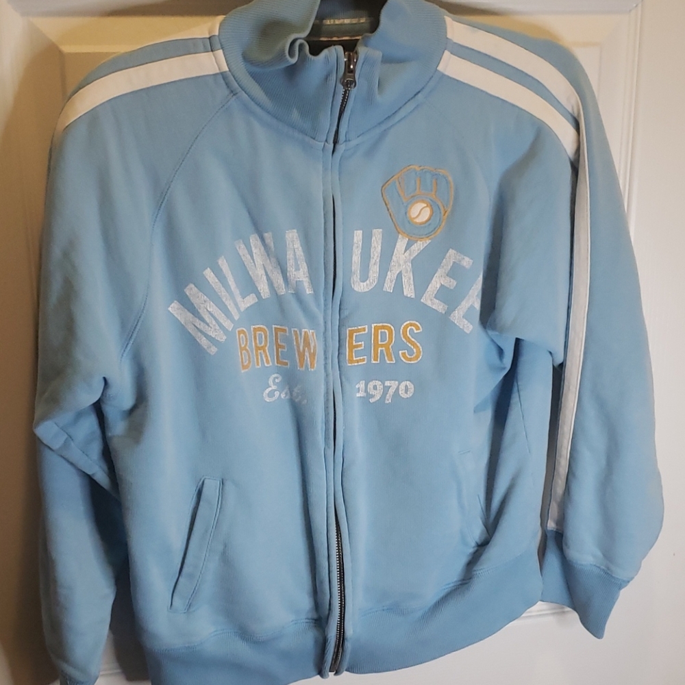 Milwaukee Brewers Sweat set blue